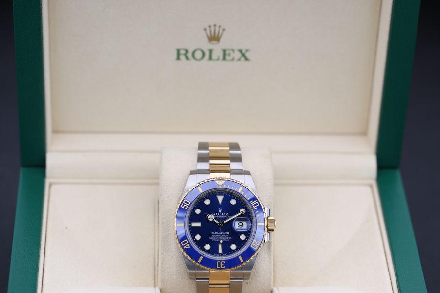 Rolex Submariner 126613 LB